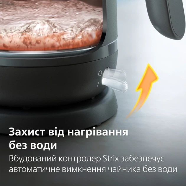 Зображення товару Чайник пластик Philips HD9314/903