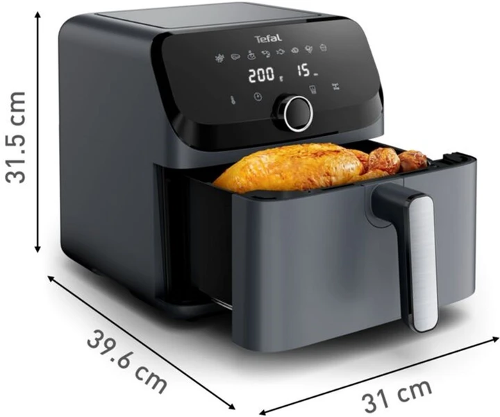 Зображення товару Аерогриль Tefal EY855BE03