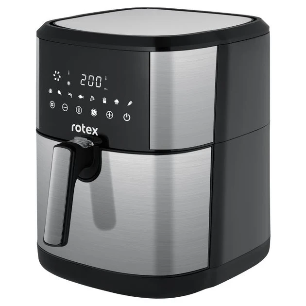 Зображення товару Аерогриль Rotex ROM760-XL3