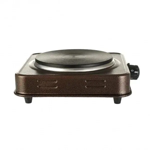 Електроплита 1-х камф. Vilgrand VHP151F Brown Електроплита 1-х камф. Vilgrand VHP151F Brown фото товару