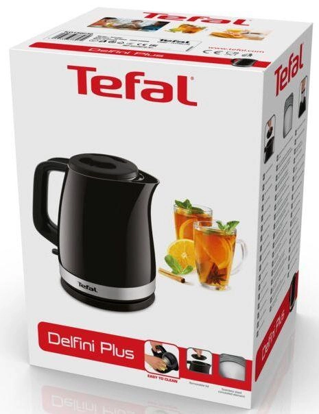 Зображення товару Чайник пластик Tefal KO150F301
