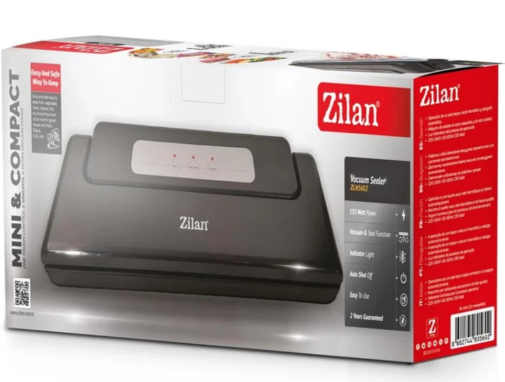 Зображення товару Вакууматор Zilan ZLN56022