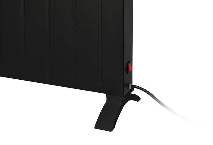 Зображення товару Обігрівач конвекц. Zilan 2000вт.,площа обігр.20кв.м.,встановлення напольне,настінне. ZLN-62581