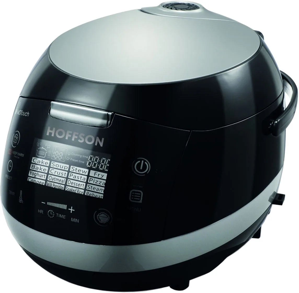 Мультиварка Hoffson HFMC-3020 Мультиварка Hoffson HFMC-3020 фото товару