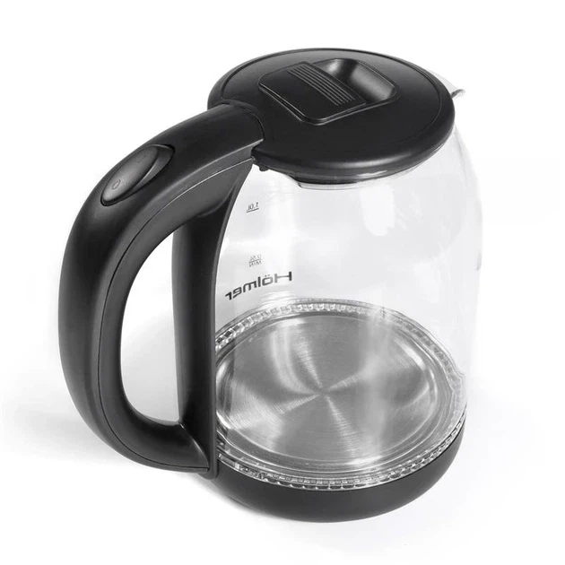 Зображення товару Чайник скло Holmer HKS-20253