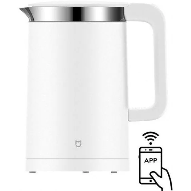 Зображення товару Чайник MiJia Smart Kettle Pro White MJHWSH02YM (BHR4198GL)1