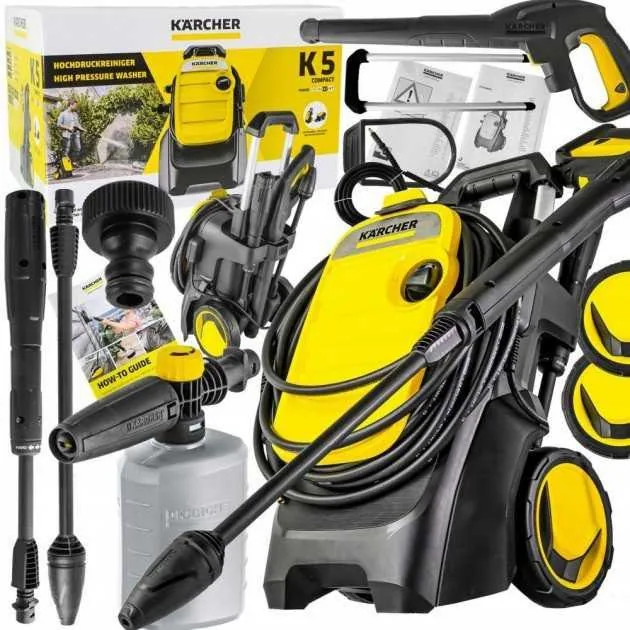 Зображення товару Мийка KARCHER K51