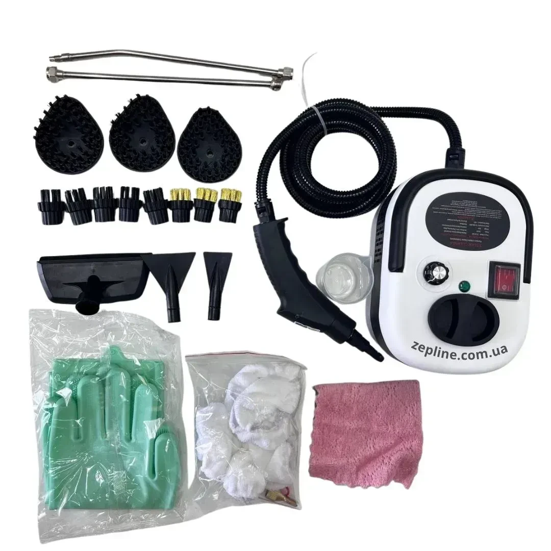 Зображення товару Пароочисник Zepline ZP-8191