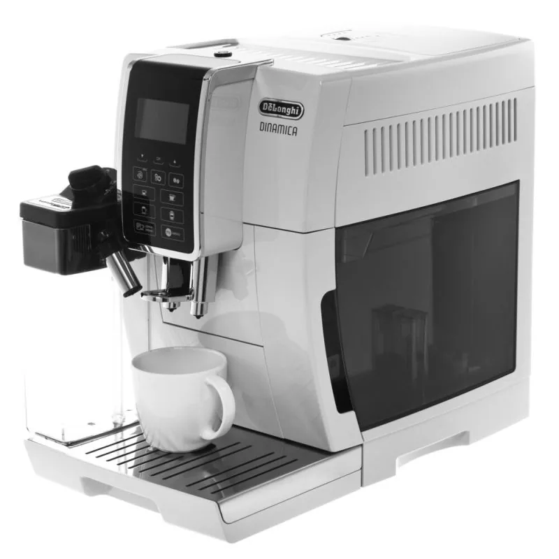 Зображення товару Кавомашина Delonghi ECAM 350.55.W1