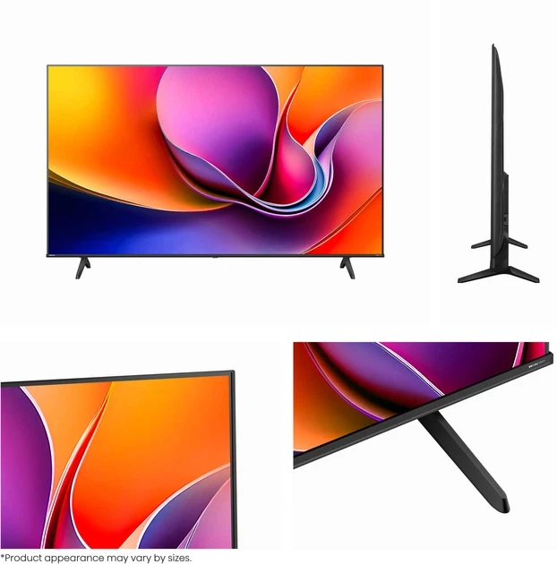 Зображення товару Телевізор Hisense діагональ 75" UHD 75A6Q1