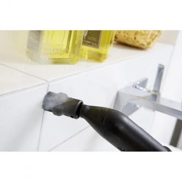 Зображення товару Парова система Karcher EasyFix (1.512-462.0) 2000вт.,3.5 бар.,глад.доска з встр.розетко.,утюг,пароочисник,2