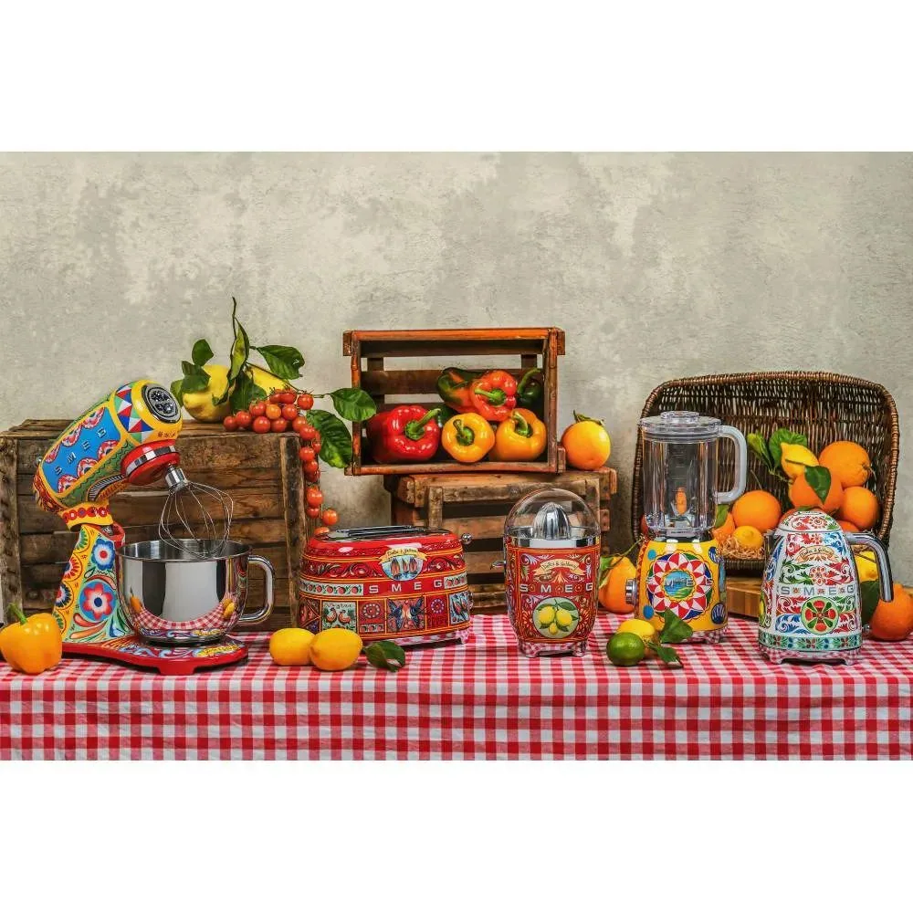 Зображення товару Блендер стаціонарний Smeg BLF01DGEU3