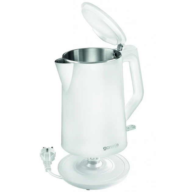 Зображення товару Чайник пластик Gorenje K 15DWW2