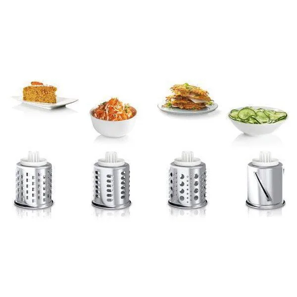 Зображення товару Мясорубка Bosch 2000вт., MFW3X14B1