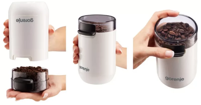 Зображення товару Кавомолка Gorenje SMK 150 SW1