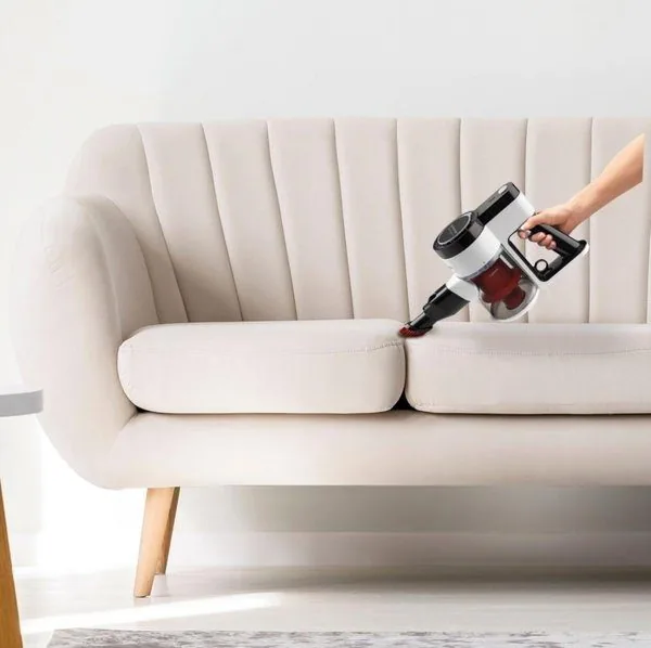 Зображення товару Пилосос вертикальний Gorenje SVC216FMLW1