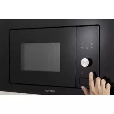 Зображення товару Мікрохвильова піч вбудована Gorenje BM201AG1BG1