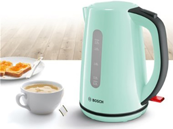 Зображення товару Чайник пластик Bosch TWK75021
