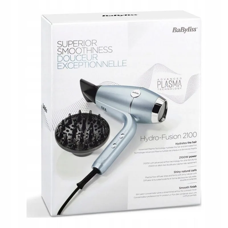 Зображення товару Фен Babyliss D773DE1