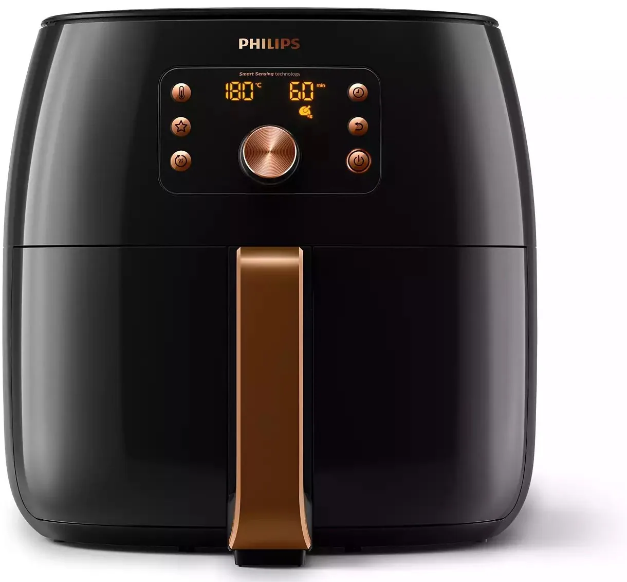 Аерофритюрниця Philips XXL,2225л,7,3л HD9867/90 Аерофритюрниця Philips XXL,2225л,7,3л HD9867/90 фото товару