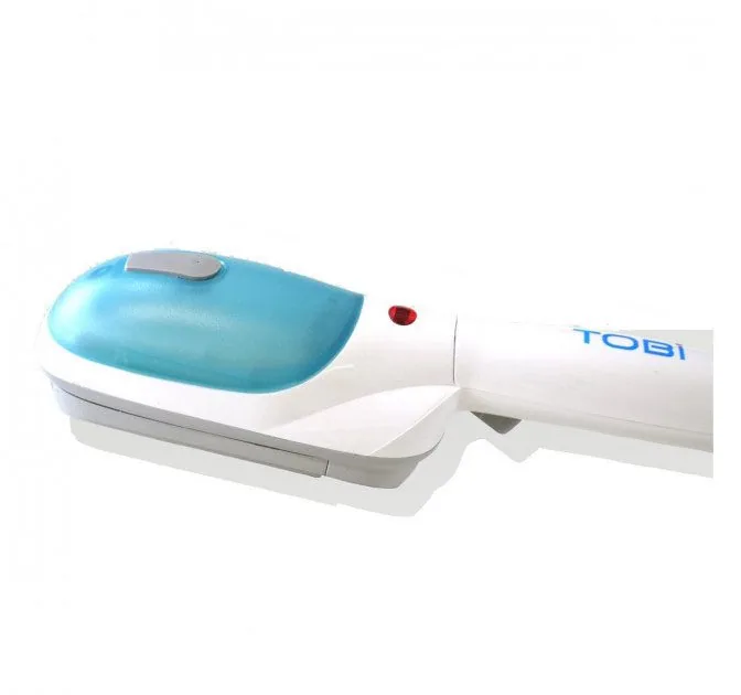 Зображення товару Відпарювач TOBI 800вт.,рез.для води 100мл.,шнур 1.2м.,швид.нагр.30сек.2