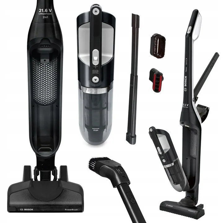 Зображення товару Пилосос-вертикальний Bosch BBH321011