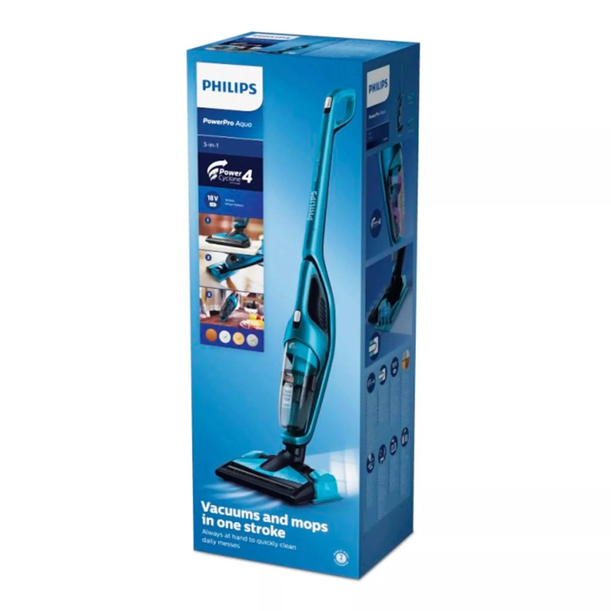 Зображення товару Пилосос Philips FC6404/012