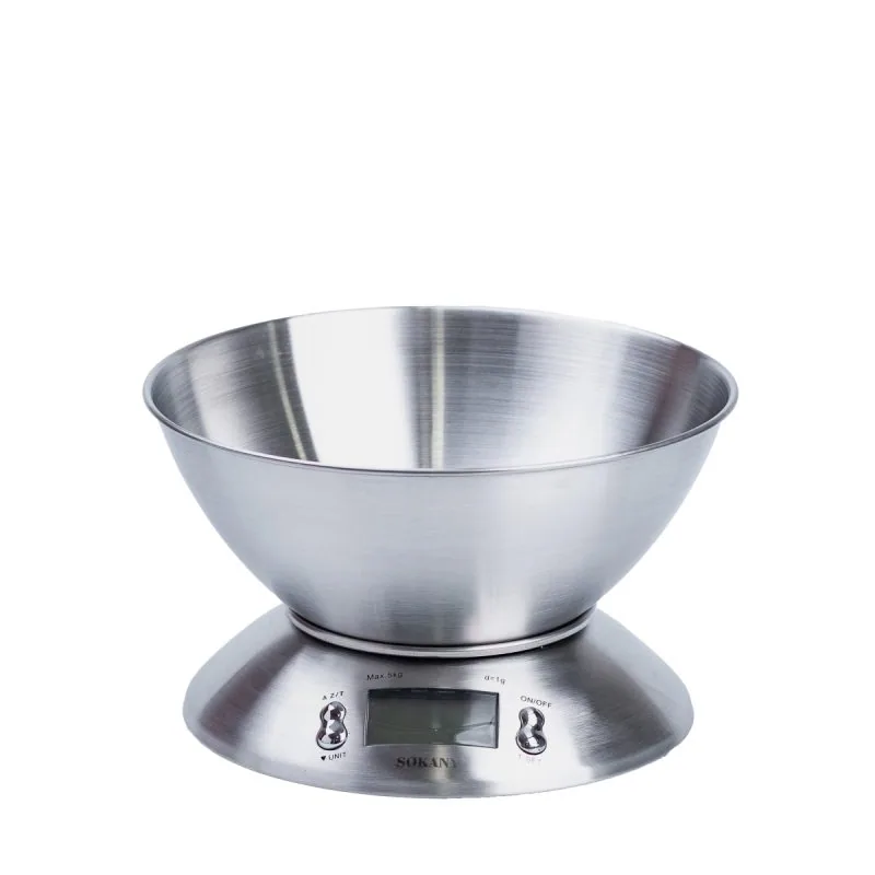 Зображення товару Ваги кухонні з чашею Sokany SK12042