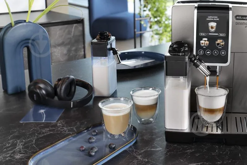 Зображення товару Кавомашина Delonghi ECAM 380.95.TB1