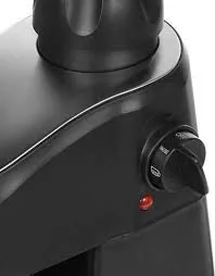 Зображення товару Кавоварка First 800вт.,ріж.,4 бар,рез.для води 400 мл.,таймер,зах.від перег. FA-5475-31