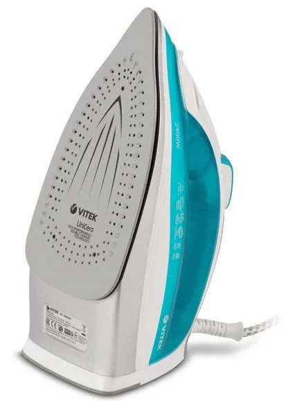 Зображення товару Праска VITEK1