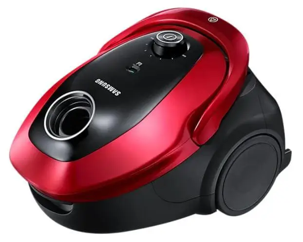 Зображення товару Пилосос Samsung VC07M25E0WR/GE1