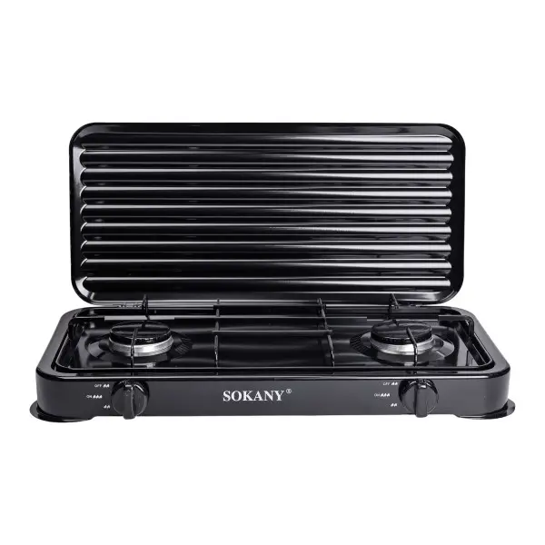 Зображення товару Таганок 2-х кам. Sokany SK-6002B1