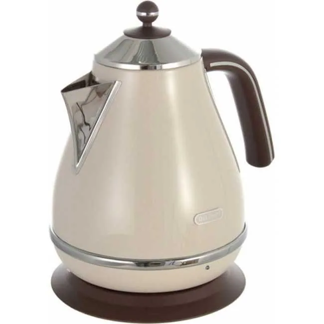 Зображення товару Чайник метал Delonghi KBOV 2001.BG1