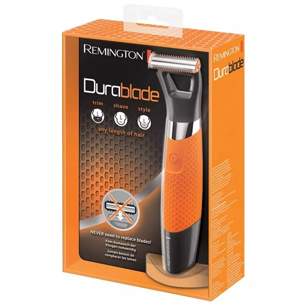 Зображення товару Тример для волосся Remington SP-MB0502