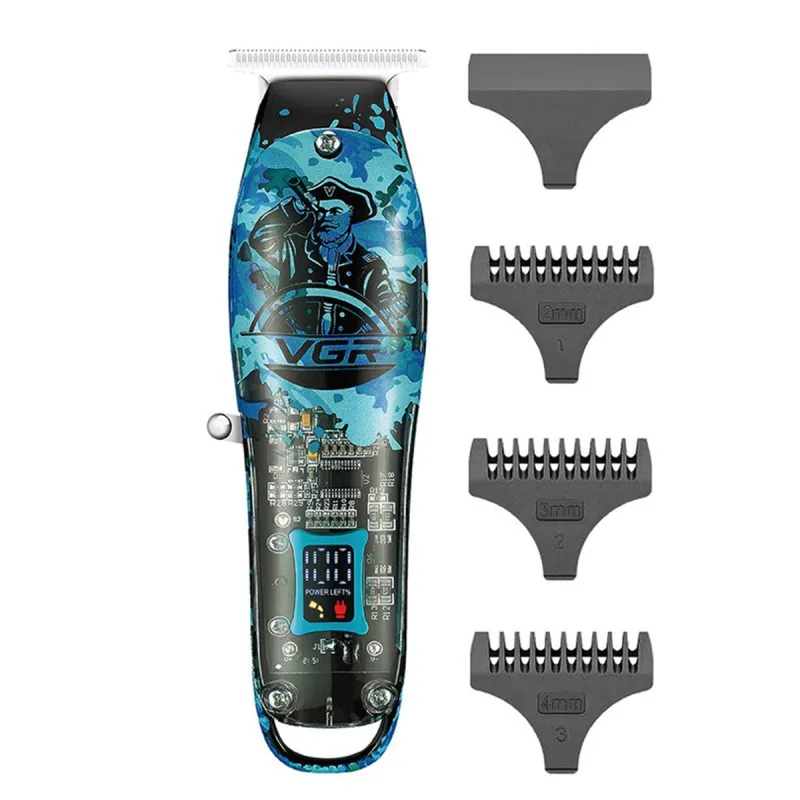 Зображення товару Тример для волосся VGR V-923 BL1