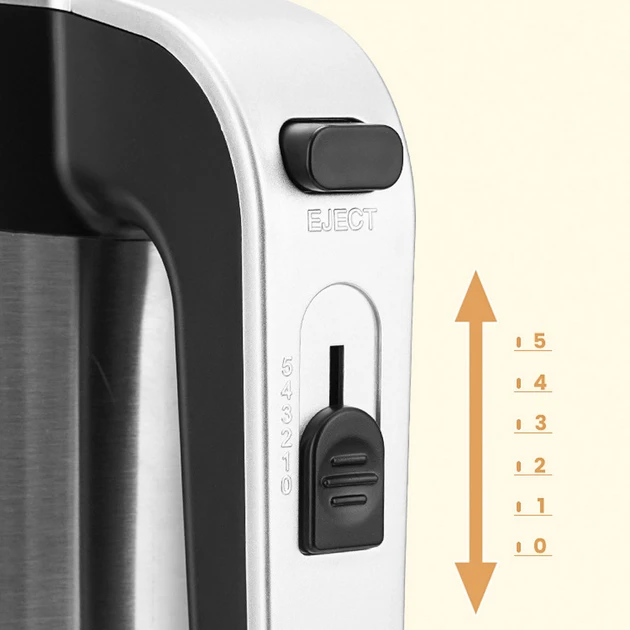 Зображення товару Міксер з чашею Sokany SK-66626