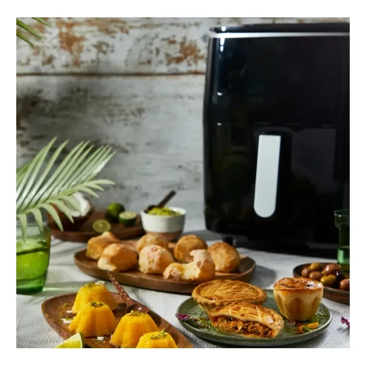 Зображення товару Аерогриль Moulinex AL2018104