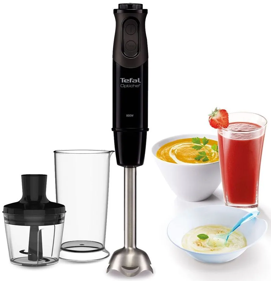 Блендер погружний Tefal HB641838 Блендер погружний Tefal HB641838 фото товару