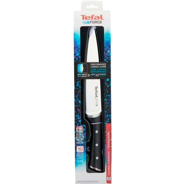 Зображення товару Ніж універсальний Ice Force 20 см Tefal K23207141