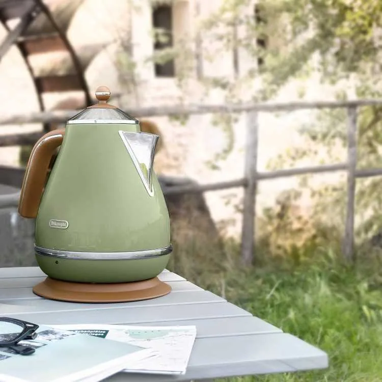 Зображення товару Чайник Delonghi KBOV 2001.GR2