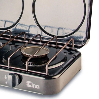 Зображення товару Таганок 2-х кам. ЭЛНА з кришкою1