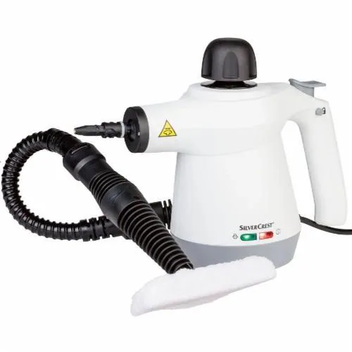 Зображення товару Пароочисник Silver crest SDR 1100 B2 White3