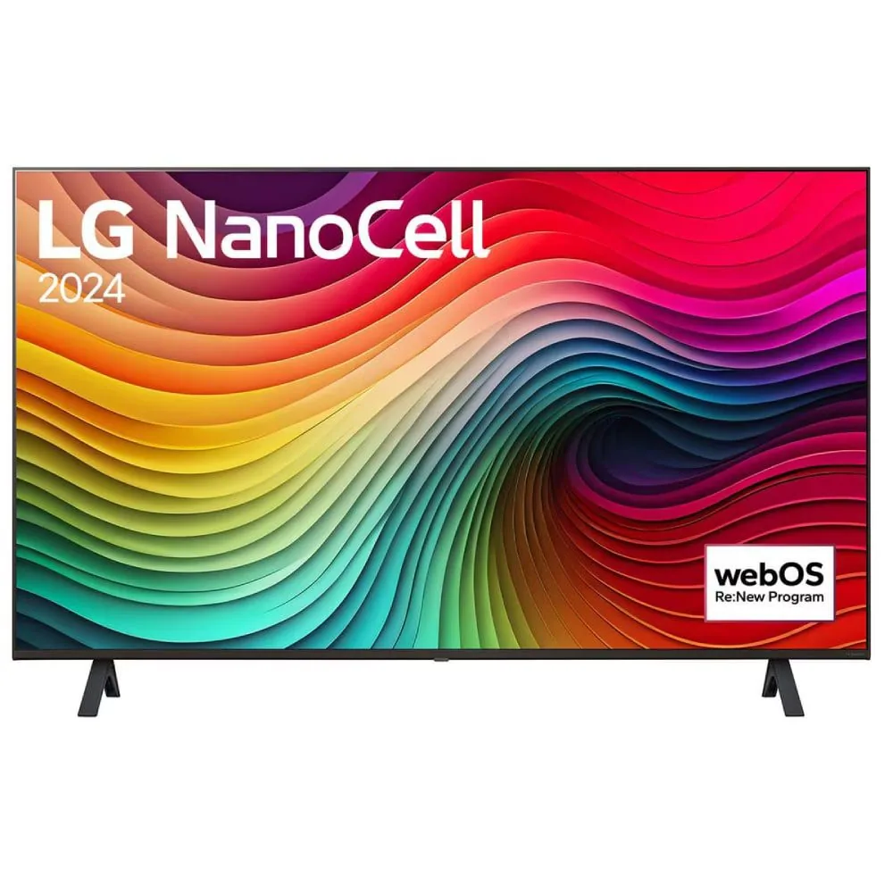 Телевізор Lg smart діагональ 55" 55NANO82T3B Телевізор Lg smart діагональ 55" 55NANO82T3B фото товару