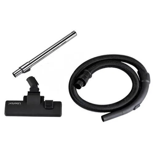 Зображення товару Пилосос з мішком Liberton LVC-0802B ECO Black1