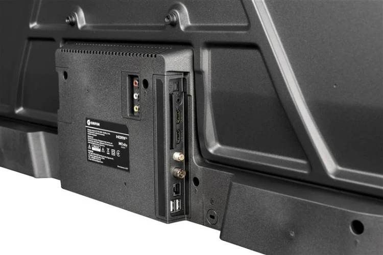 Зображення товару Телевізор Grifon діагональ 40" FHD DV40FSB29