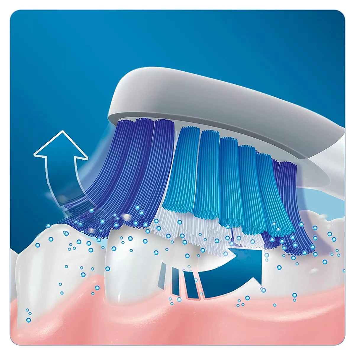 Зображення товару Зубна щітка Oralb Pulsonic Slim Luxe 4500 Platinum1