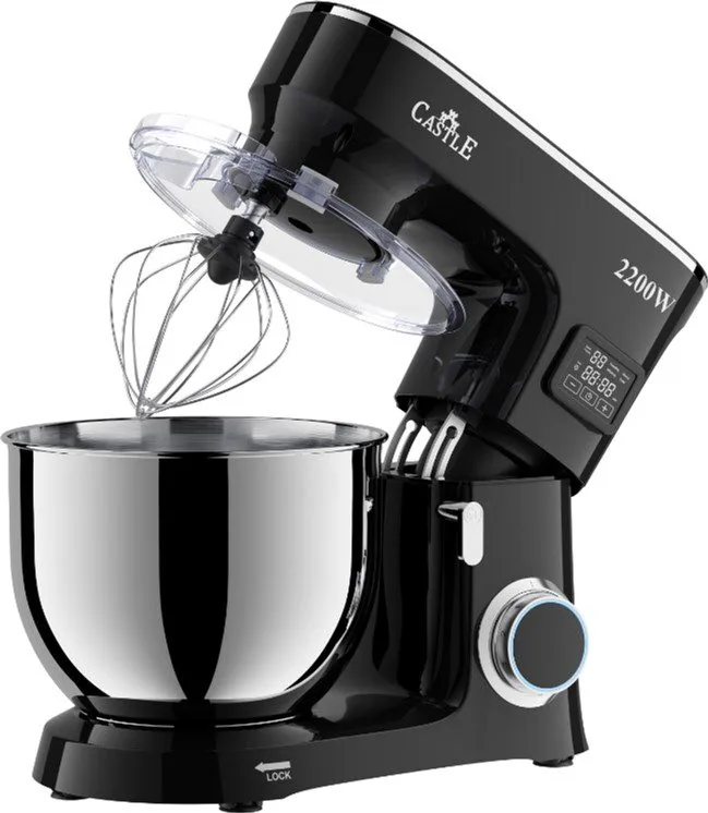 Зображення товару Кухонна машина Castle CM-02B1