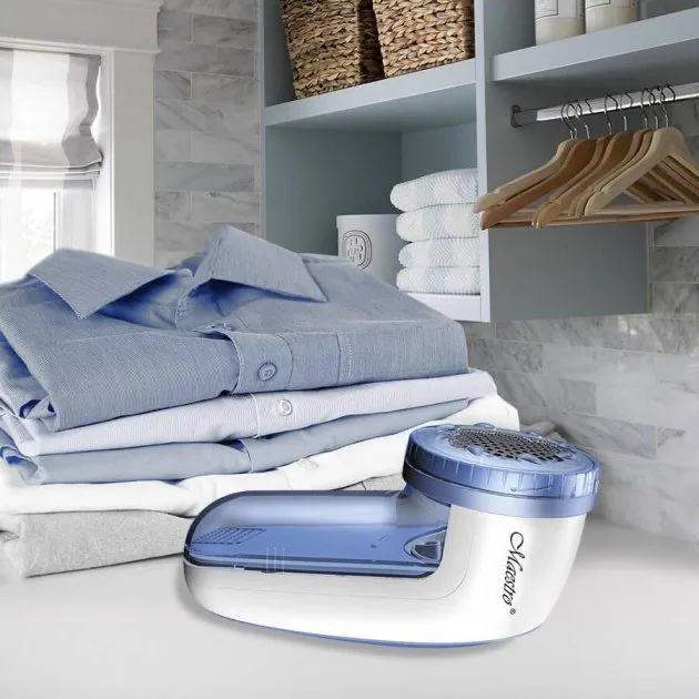 Зображення товару Машинка для чистки одягу Maestro батарейки 2хАА MR-6801