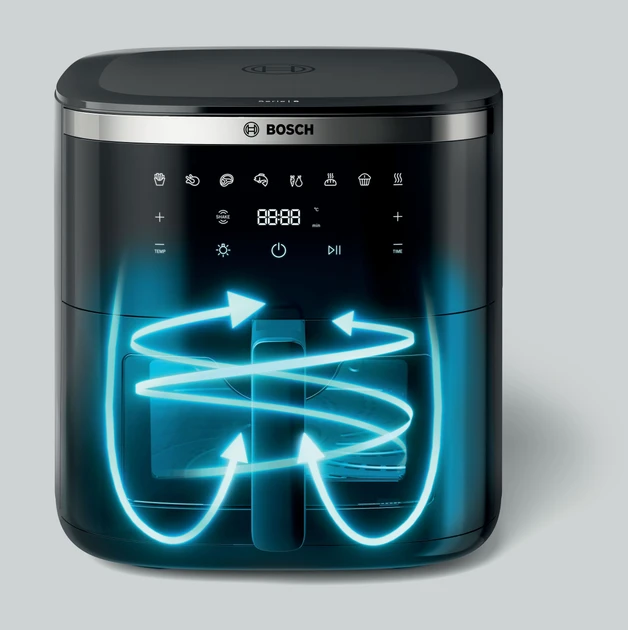 Зображення товару Аерогриль Bosch MAF671B02